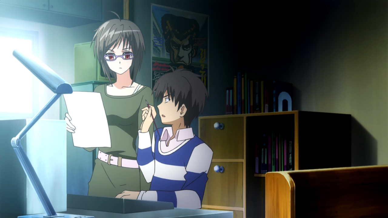 ef: A Tale of Melodies [720p] (Nanikano Fansub)